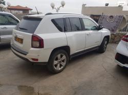 ג'יפ / Jeep קומפאס Sport אוט' 2.0 (154 כ''ס) בנזין 2014 למכירה בעיילב