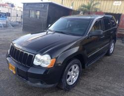 ג'יפ / Jeep גרנד צ'ירוקי 4X4 Laredo אוט' 3.7 (209 כ''ס) בנזין 2008 למכיר