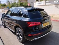 אאודי Q5 4X4 Luxury Tech Pack Off Road אוט' 2.0 (252 כ''ס) בנזין 2018 למכירה ב