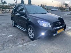 טויוטה RAV4 ארוך 4X4 Premium Plus אוט' 2.0 (152 כ''ס) בנזין 2008 למכירה ב