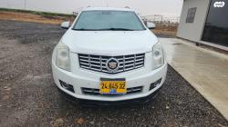 קאדילק SRX 4X4 Luxury אוט' 3.6 (314 כ''ס) בנזין 2014 למכירה ברנן