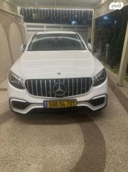 מרצדס GLC 4X4 GLC250 4MATIC AMG Plus אוט' 2.0 (211 כ''ס) בנזין 2018 למכירה בג