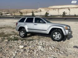 ג'יפ / Jeep גרנד צ'ירוקי 4X4 Laredo אוט' 3.7 (209 כ''ס) בנזין 2008 למכיר