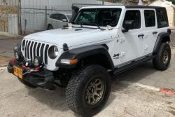 ג'יפ / Jeep רנגלר ארוך 4X4 Sport S אוט' 2.0 (272 כ''ס) ק'-2 בנזין 2021 למכ