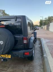 ג'יפ / Jeep רנגלר ארוך 4X4 Unlimited Sport אוט' 3.6 (280 כ''ס) ק'-2 בנזין 201