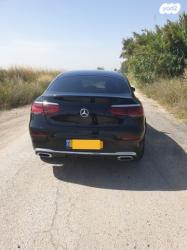 מרצדס GLC GLC200 4MATIC AMG Line FLT אוט' 2.0 (197 כ''ס) בנזין 2022 למכירה בפ