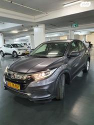 הונדה HR-V Comfort אוט' 1.5 (131 כ"ס) בנזין 2019 למכירה בראשון לציון