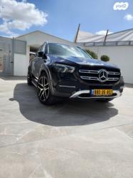 מרצדס GLE 400D 4M AMG Plus אוט' 5 מק' דיזל 2.9 (330 כ''ס) דיזל 2022 למכירה