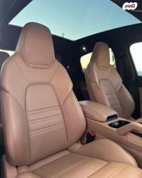 פורשה קאיין 4X4 Cayenne Coupe אוט' 3.0 (340 כ''ס) בנזין 2020 למכירה בקד