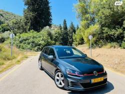 פולקסווגן גולף GTI אוט' 5 דל' 2.0 (230 כ''ס) בנזין 2017 למכירה בשפ