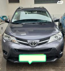 טויוטה RAV4 ארוך 4X4 GLI MC אוט' 2.0 (152 כ"ס) בנזין 2015 למכירה בפתח 