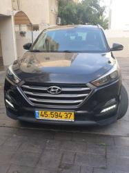 יונדאי טוסון Premium אוט' בנזין 2.0 (155 כ"ס) בנזין 2016 למכירה בח