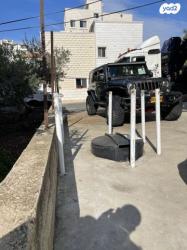 ג'יפ / Jeep רנגלר ארוך 4X4 Rubicon אוט' 3.6 (280 כ''ס) בנזין 2017 למכירה