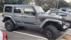 ג'יפ / Jeep רנגלר ארוך 4X4 Rubicon אוט' 3.6 (280 כ''ס) בנזין 2019 למכירה