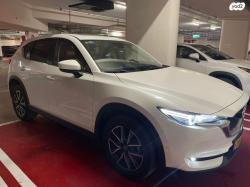 מאזדה CX-5 4X2 Luxury אוט' 2.0 (165 כ"ס) [2017 ואילך] בנזין 2018 למכירה ב