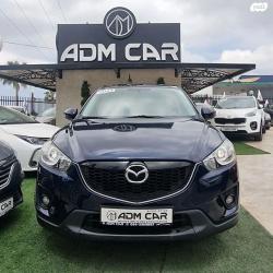 מאזדה CX-5 4X2 Executive אוט' 2.0 (155 כ"ס) בנזין 2014 למכירה בירכא