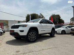 ג'יפ / Jeep גרנד צ'ירוקי 4X4 Trailhawk אוט' 3.6 (286 כ"ס) בנזין 2021 למכי