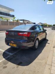 קיה ריו LX סדאן אוט' 1.4 (109 כ''ס) בנזין 2013 למכירה באשקלון