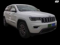 ג'יפ / Jeep גרנד צ'ירוקי 4X4 Limited אוט' דיזל 3.0 (250 כ''ס) דיזל 2018 ל