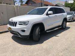 ג'יפ / Jeep גרנד צ'ירוקי 4X4 Limited אוט' 3.6 (282 כ"ס) בנזין 2016 למכיר