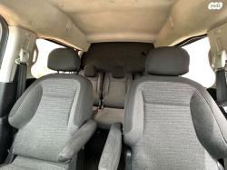 סיטרואן ברלינגו דור 2 (2008-2019) MLS Comf PK ידני דיזל 5 מק' 1.6 (100 כ