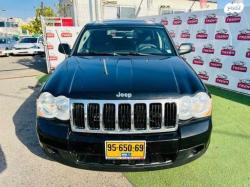 ג'יפ / Jeep גרנד צ'ירוקי 4X4 Laredo אוט' 3.7 (209 כ''ס) בנזין 2009 למכיר