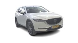 מאזדה CX-5 4X4 Signature אוט' 2.5 (195 כ''ס) בנזין 2021 למכירה ב