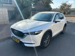 מאזדה CX-5 4X2 Executive אוט' 4 דל' 2.0 (165 כ"ס) בנזין 2018 למכירה בבאר 