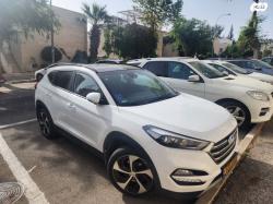 יונדאי טוסון Turbo Luxury אוט' בנזין 1.6 (177 כ"ס) בנזין 2018 למכירה