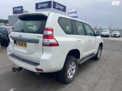 טויוטה לנד קרוזר ארוך 4X4 Luxury אוט' דיזל 7 מק' 2.8 (177 כ"ס) דיזל