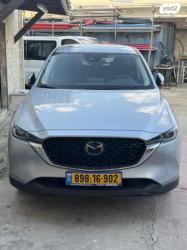 מאזדה CX-5 4X2 Executive אוט' 4 דל' 2.0 (165 כ"ס) בנזין 2022 למכירה בתל א