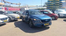 מאזדה CX-5 4X2 Executive אוט' 5 דל' 2.0 (165 כ"ס) בנזין 2018 למכירה בכפר 