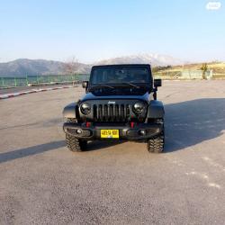 ג'יפ / Jeep רנגלר ארוך 4X4 Unlimited Sport אוט' 3.6 (280 כ''ס) ק'-2 בנזין 201