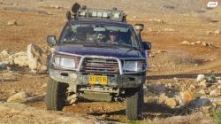 איסוזו טרופר ארוך 4X4 S אוט' דיזל 3.0 (159 כ''ס) דיזל 2002 למכירה 