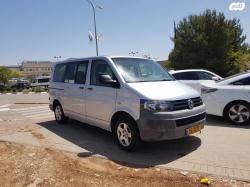 פולקסווגן טרנספורטר מסחרי/נוסעים Kombi קצר אוט' דיזל 2-3 מק