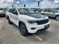 ג'יפ / Jeep גרנד צ'ירוקי 4X4 Trailhawk אוט' 3.6 (286 כ"ס) בנזין 2019 למכי