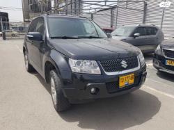 סוזוקי גרנד ויטרה 4X4 JLX-E אוט' 5 דל' 2.4 (165 כ''ס) בנזין 2009 למכי