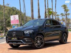 מרצדס GLE קופה 4X4 GLE350DE 4M AMG E הייבריד אוט' 2.0(194 כ''ס) היברידי 