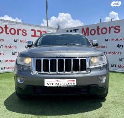 ג'יפ / Jeep גרנד צ'ירוקי 4X4 Laredo אוט' 3.6 (282 כ''ס) בנזין 2012 למכיר