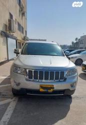 ג'יפ / Jeep גרנד צ'ירוקי 4X4 Laredo אוט' 3.6 (282 כ''ס) בנזין 2011 למכיר