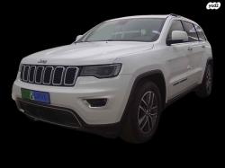 ג'יפ / Jeep גרנד צ'ירוקי 4X4 Limited אוט' דיזל 3.0 (250 כ''ס) דיזל 2018 ל