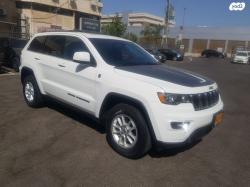 ג'יפ / Jeep גרנד צ'ירוקי 4X4 Laredo O.R אוט' 3.6 (295 כ''ס) בנזין 2019 למכ