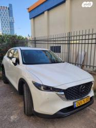 מאזדה CX-5 Executive אוט' 2.5 (195 כ"ס) בנזין 2022 למכירה ברמת גן