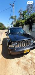 ג'יפ / Jeep ליברטי (עד 2013) 4X4 Limited אוט' 3.7 (202 כ''ס) [2010-2013] בנזין 