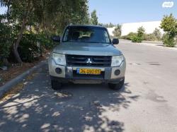 מיצובישי פג'רו ארוך 4X4 Desert אוט' דיזל 7 מק' 3.2 (170 כ''ס) דיזל 20