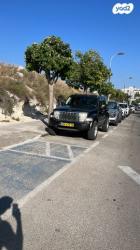 ג'יפ / Jeep ליברטי (עד 2013) 4X4 Limited אוט' 3.7 (202 כ''ס) [2010-2013] בנזין 