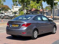 יונדאי i25 Inspire אוט' 1.4 (100 כ''ס) בנזין 2015 למכירה בחולון