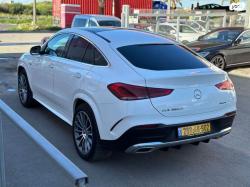 מרצדס GLE קופה 4X4 GLE350E AMG Plus היבריד אוט' 2.0 (211 כ''ס) היברידי ח