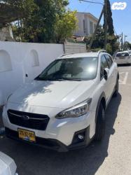 סובארו XV 4X4 Eyesight אוט' 1.6 (114 כ''ס) בנזין 2018 למכירה בכפר סבא