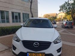 מאזדה CX-5 4X2 Executive אוט' 5 דל' 2.0 (165 כ"ס) בנזין 2016 למכירה בתל א